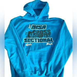Unisex Cross country Hoodie